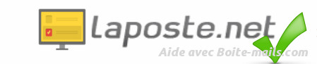Boite mail Laposte.net