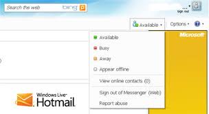 Fr boite sign hotmail in reception de Free email