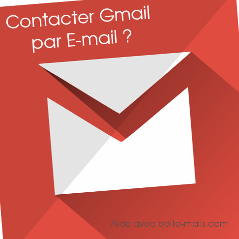 Contacter gmail