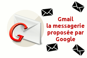 Messagerie de Gmail
