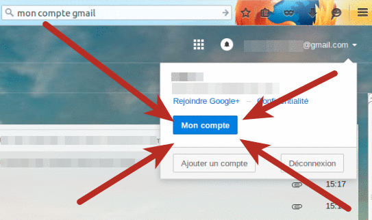 compte gmail
