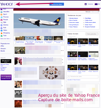 Yahoo.fr
